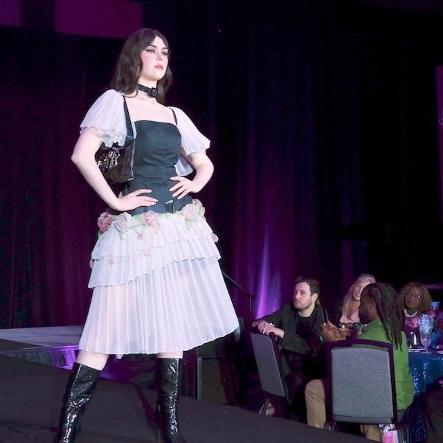 Goodwill Fashion Show