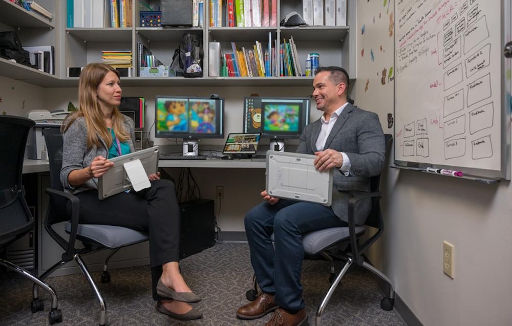 TCU Researchers Earn $2.72 Million Federal Grant for Bilingual Vocabulary App
