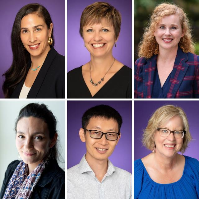 AddRan Academic Minute Faculty Headshots