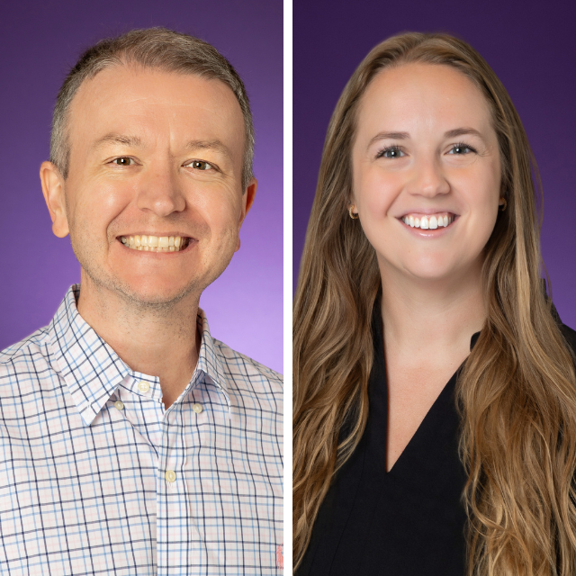 Two TCU Professors