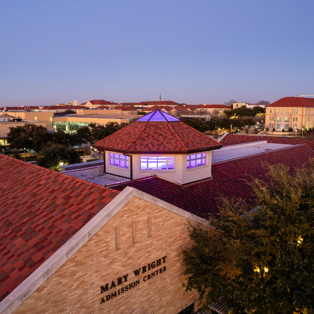 Mary Wright Admissions Center