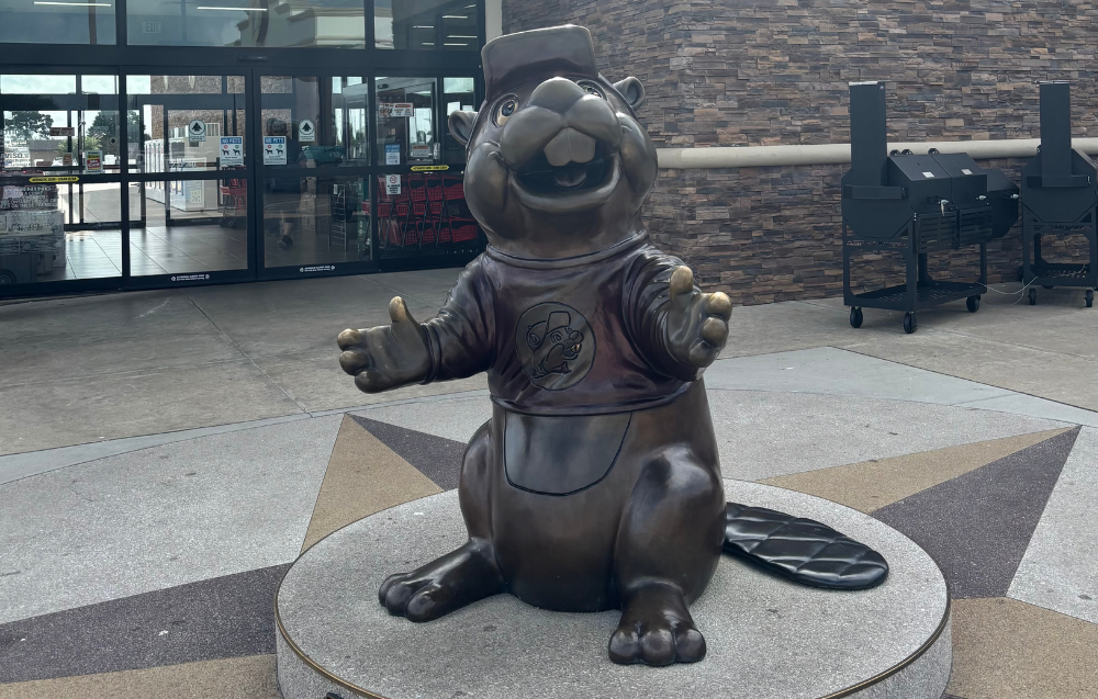 TCU Students Explore the Geography Behind Buc-ee's Expansion