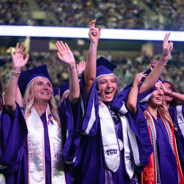 Spring 2026 Commencement