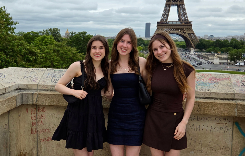 Three Sisters, One Stage: TCU Provides Place to Pursue Same Passion, Multiple Paths