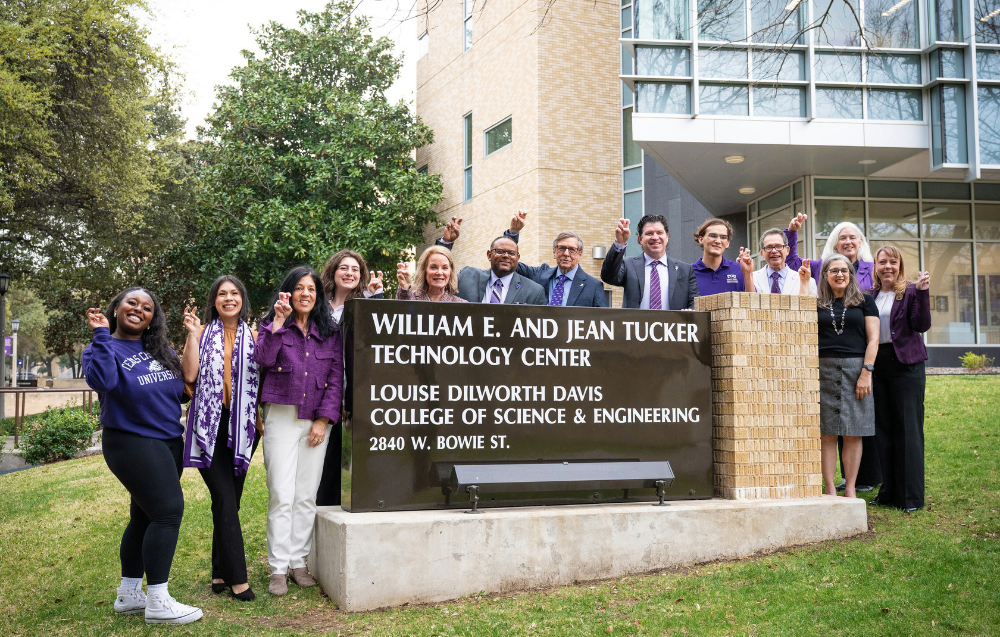 Research Momentum Translates into National Impact at Texas Christian University