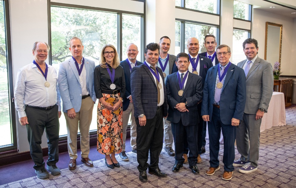 TCU Recognizes New, Newly Endowed Faculty for 2026-2027