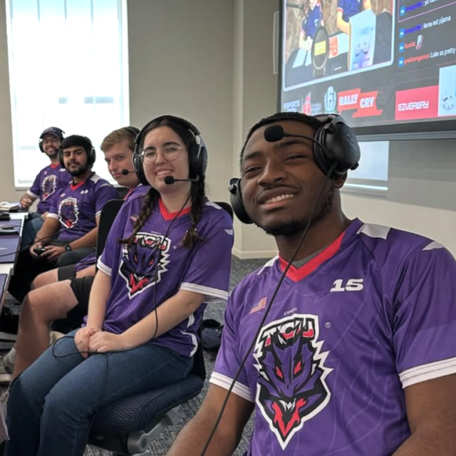 TCU Esports Team
