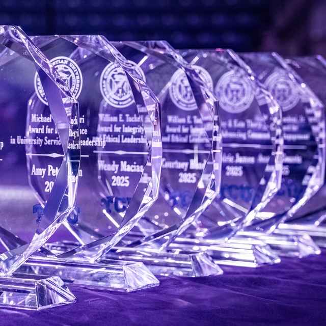 Faculty Awards