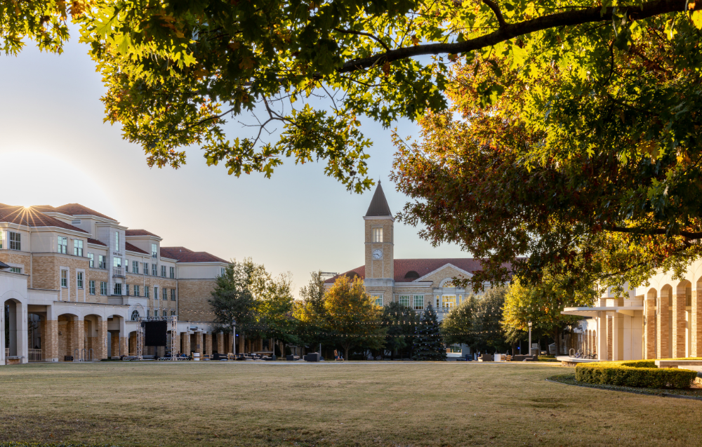 TCU Earns Top Financial Grade from Forbes