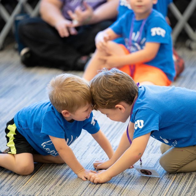 KPICD Children Playing