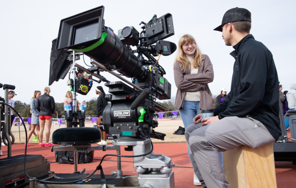Landman Begins Filming New Season on TCU's Campus