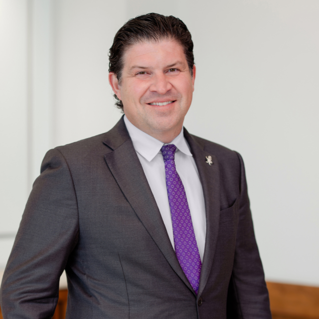 Chancellor Daniel W. Pullin