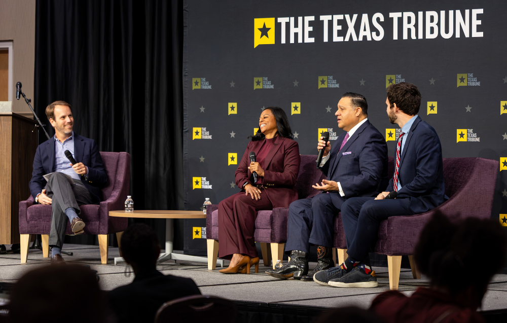 TCU Hosts Texas Tribune Panel Conversation on 2027 Legislative Agenda