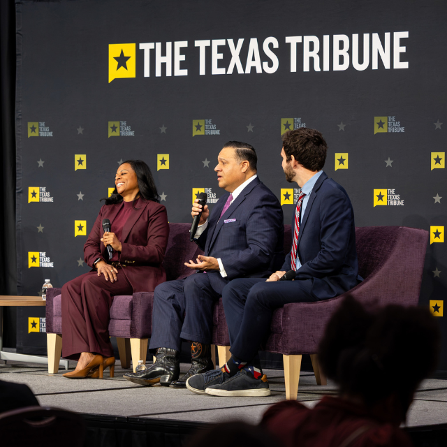 Texas Tribune Panel Event