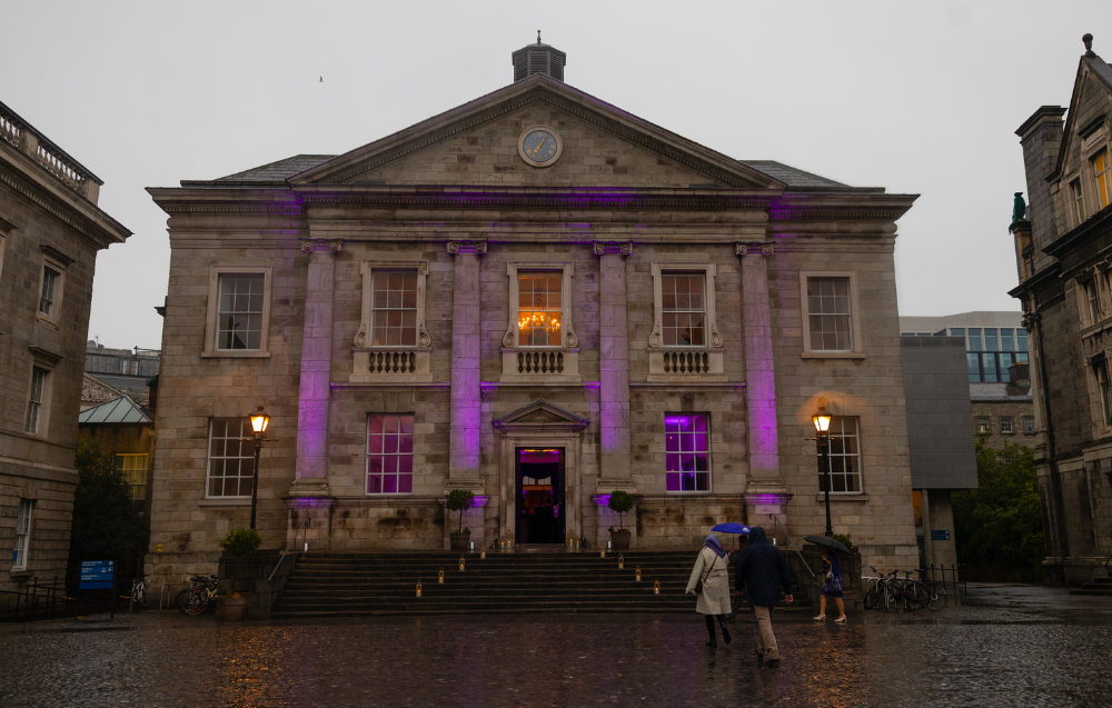 TCU Arrives in Dublin with a Bigger Goal Than Football