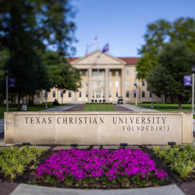 TCU USNWR 2027 Ranking