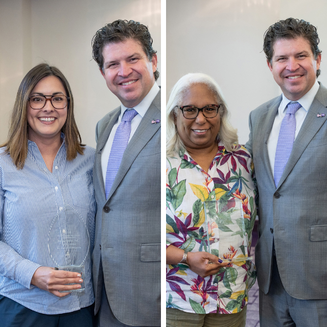 Wassenich and Short Award Winners 2026