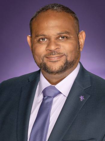 Dr. Floyd Wormley