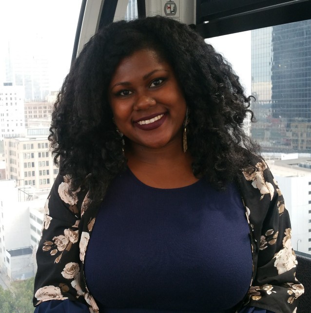 Norrell Edwards, Ph.D., Named Chancellor’s Postdoctoral Fellow for 2021