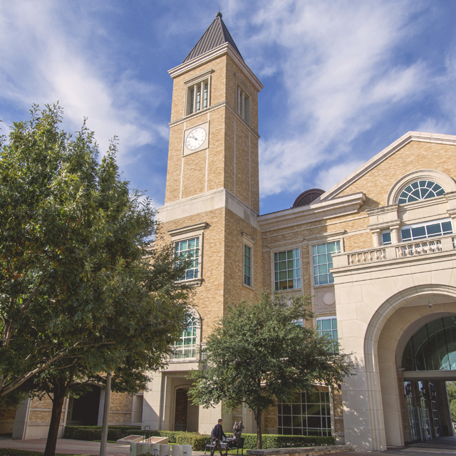 TCU's Brown-Lupton University Union