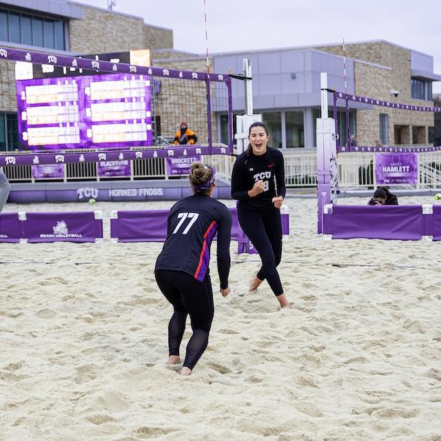 Beach Volleyball 2025