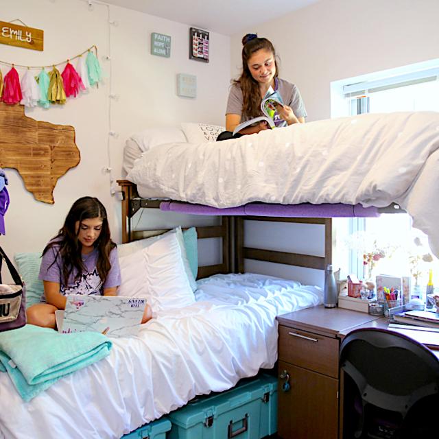We Re No 4 Tcu Among Nation S Top 4 For Best College Dorms Best Quality Of Life