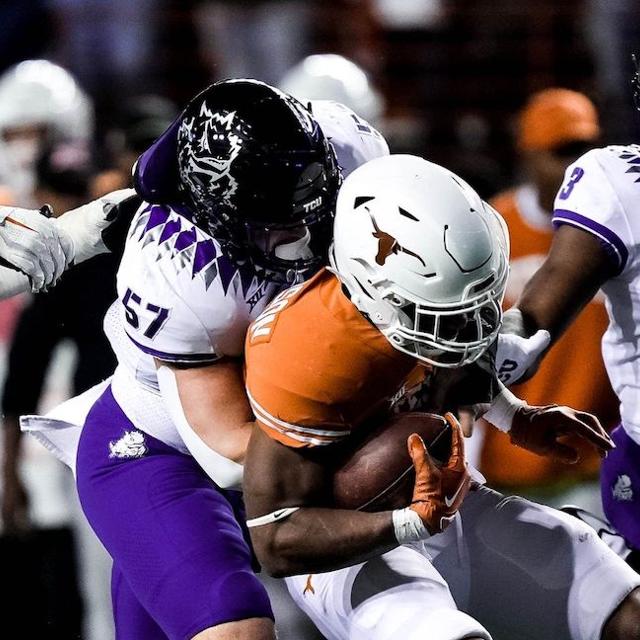 100 and Headed to the Big 12 Championship Game