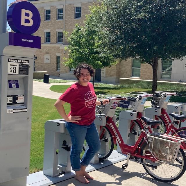 Fort Worth Bike Sharing