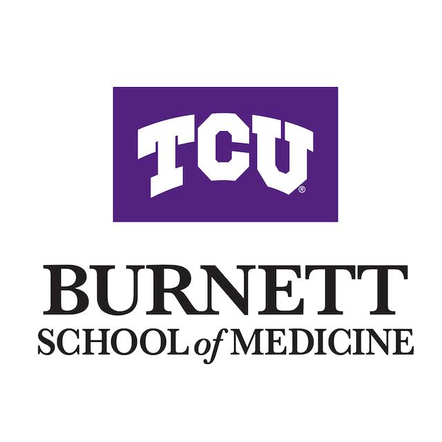 TCU Burnett School of Medicine logo