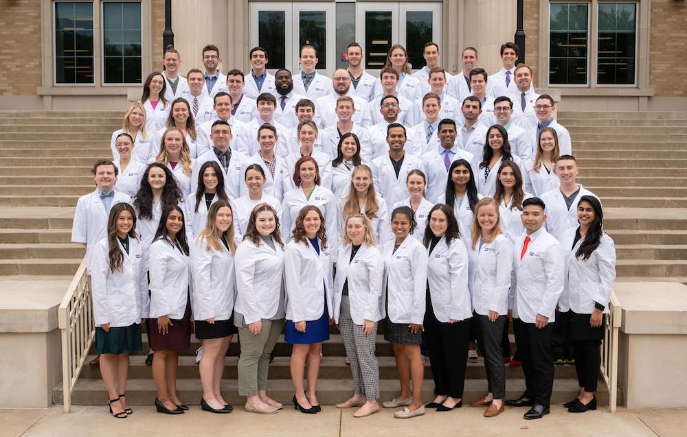 Anonymous Family Funds a Year's Tuition for 60 Medical Students