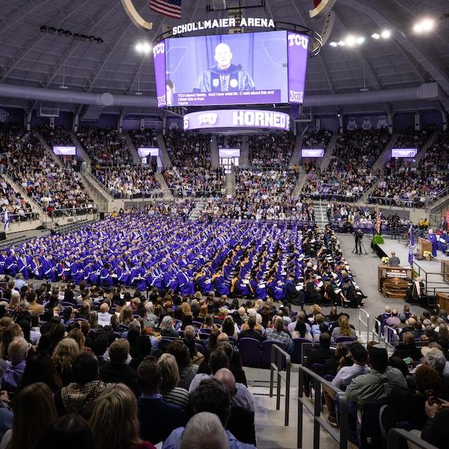 Commencement Preview