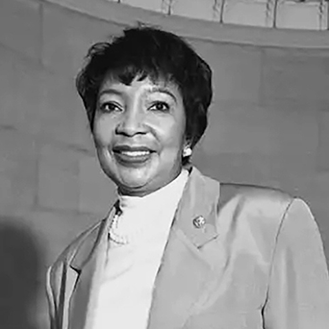 Eddie Bernice Johnson