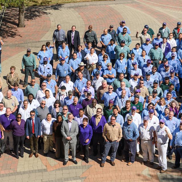 Facilities Team