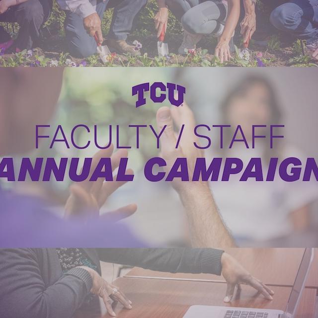 Faculty and Staff Hero