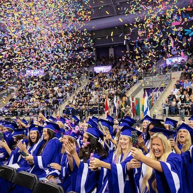fall 24 commencement