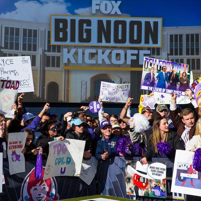 Big Noon Kickoff