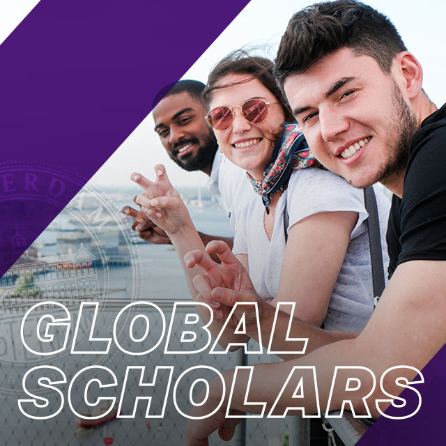TCU Global Scholars