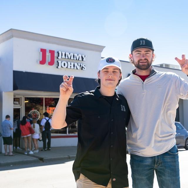 Jimmy John's owners