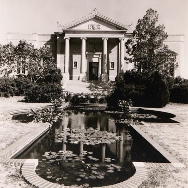 library in 1925