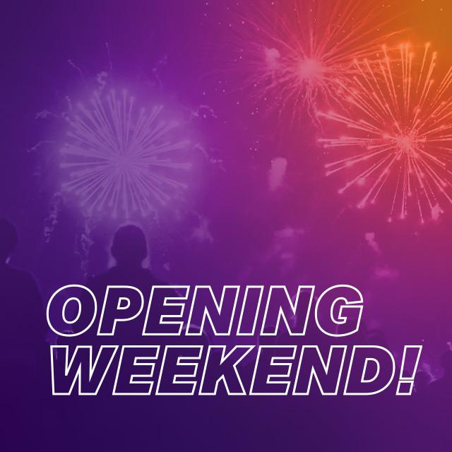 opening weekend