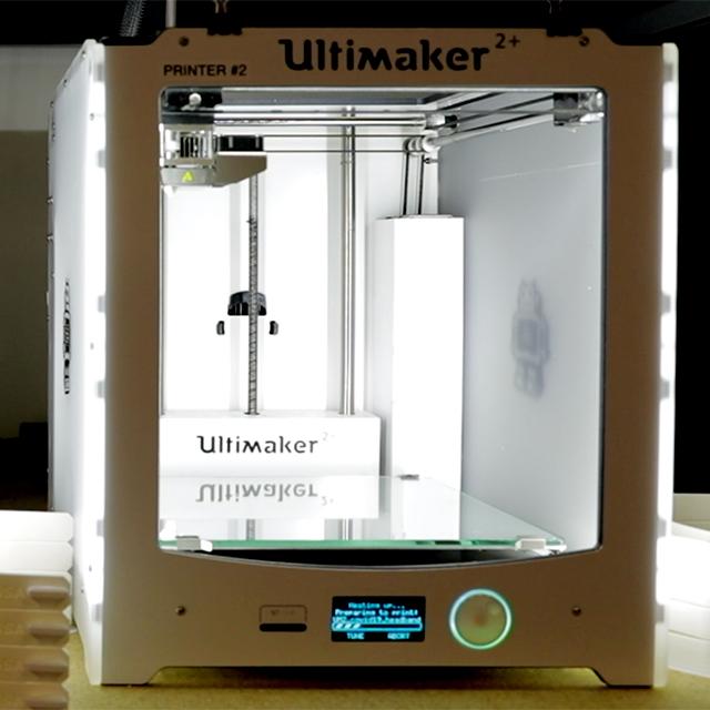 Photo of 3D printer 