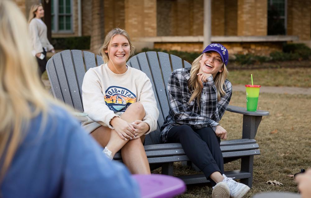 Princeton Review Ranks TCU High on Happiness and More