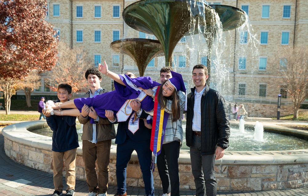 TCU Reaches Goal For Six Year Graduation Rate tcu-reaches-goal-for-six-year-graduation-rate