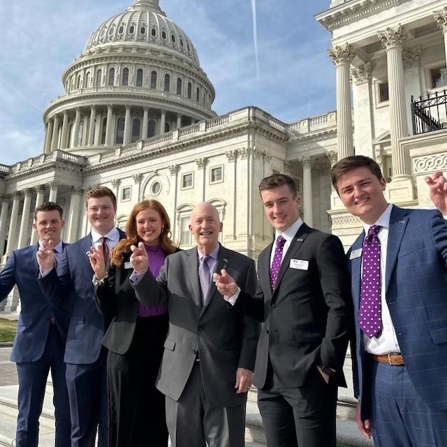 SGA on the Hill