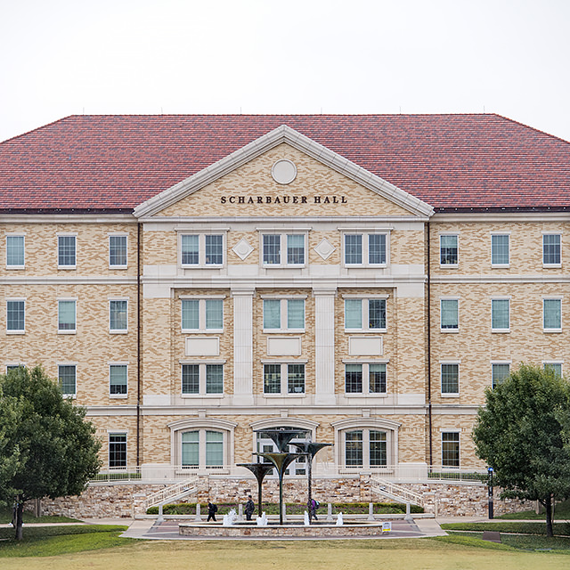 Scharbauer Hall