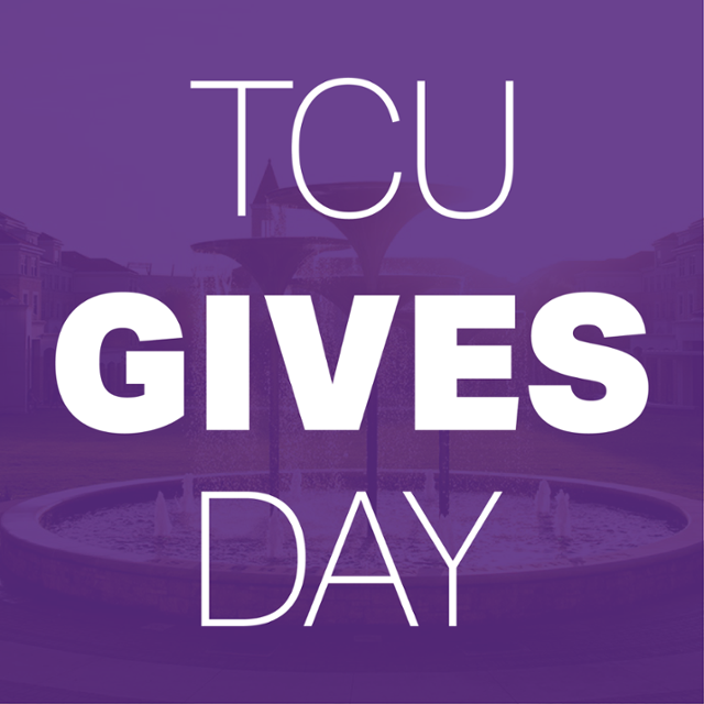 TCU Gives Day