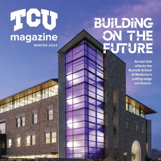 TCU Magazine Winter 24