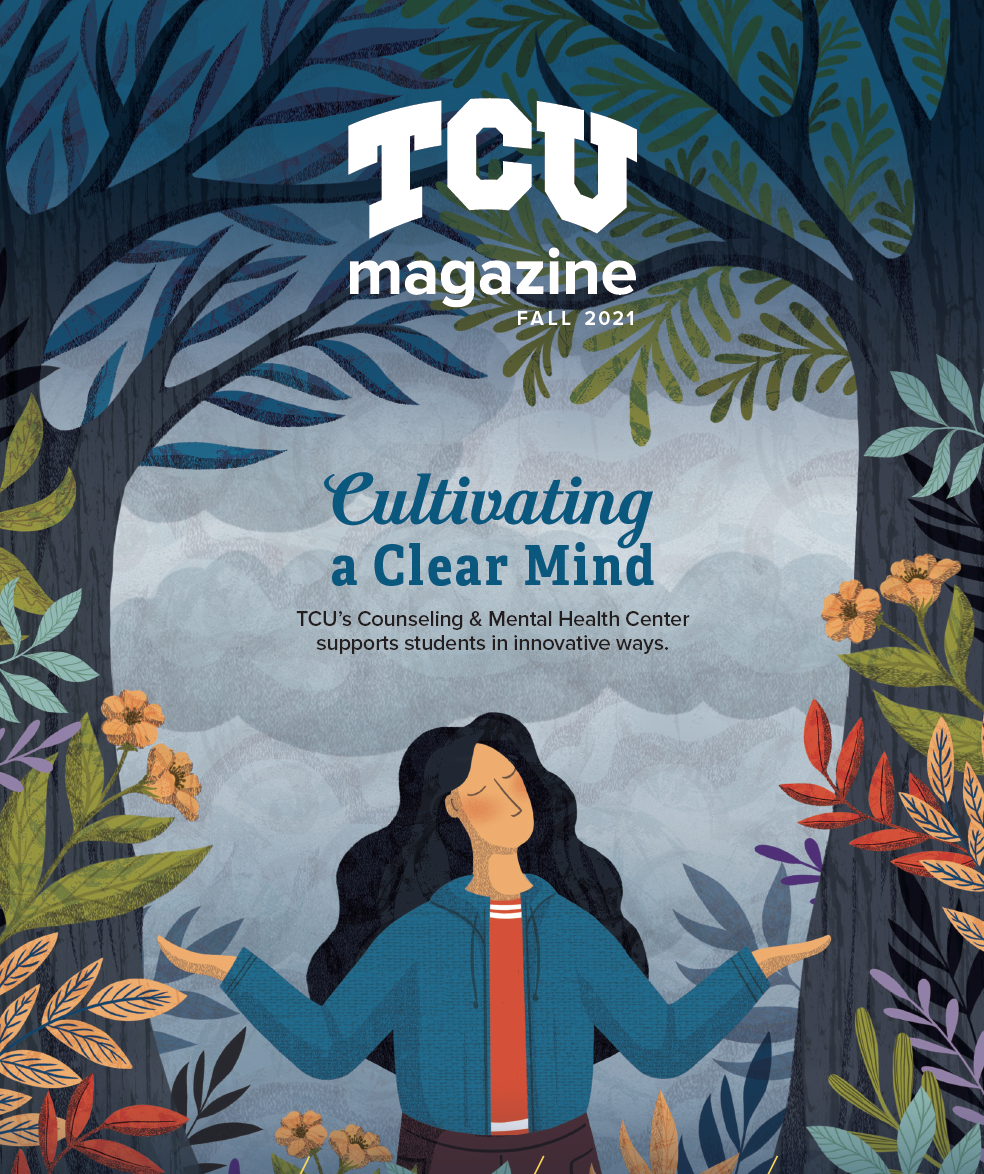 TCU Magazine Fall 2021