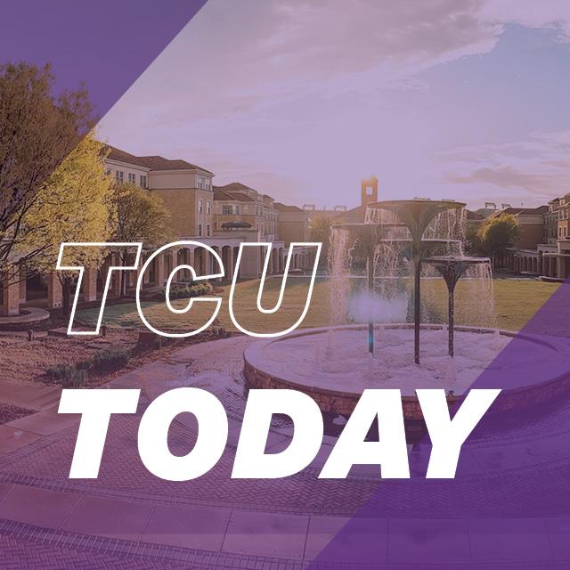 TCU Today Header Image