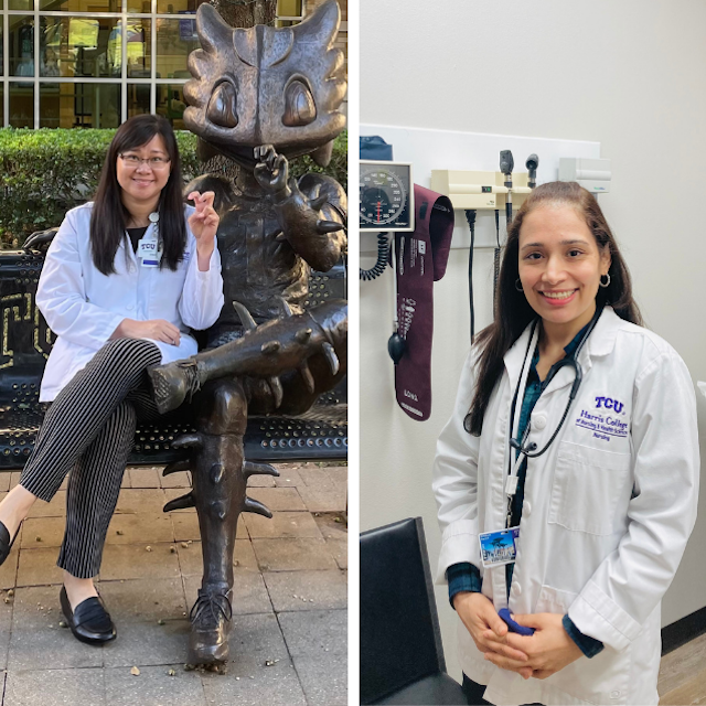 Med Students on a Mission - TCU Magazine